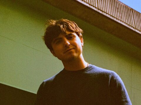 NEW SINGLE : SHAY O’DOWD Releases new single from his upcoming 3rd EP recorded with Jamie Squire from The 1975 & Announces UK TOUR