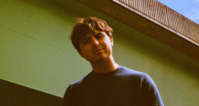 NEW SINGLE : SHAY O’DOWD Releases new single from his upcoming 3rd EP recorded with Jamie Squire from The 1975 & Announces UK TOUR