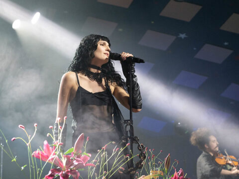CONCERT REVIEW : LUCIA & THE BEST BOYS, BARROWLAND, GLASGOW, SCOTLAND, UK, 23RD OCTOBER 2026