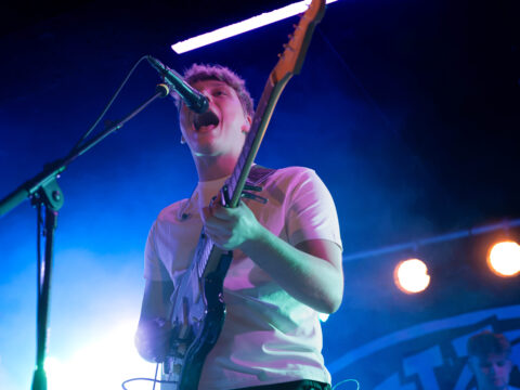 CONCERT REVIEW : BEN WALKER, KING TUTS, GLASGOW, SCOTLAND, UK, 4TH OCTOBER 2026