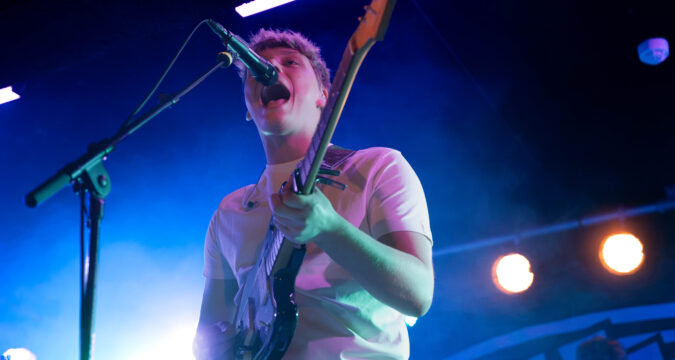 CONCERT REVIEW : BEN WALKER, KING TUTS, GLASGOW, SCOTLAND, UK, 4TH OCTOBER 2026