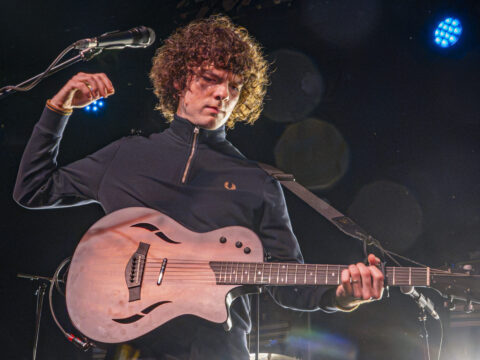 CONCERT REVIEW : Dylan John Thomas, Barrowland Ballroom, Glasgow, Scotland, UK, 9th October 2026