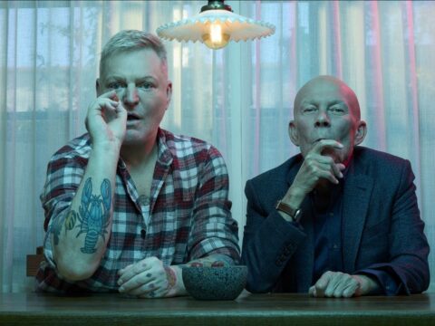 TOUR NEWS : Erasure announce new album & Glasgow OVO Hydro, 9 May 2027