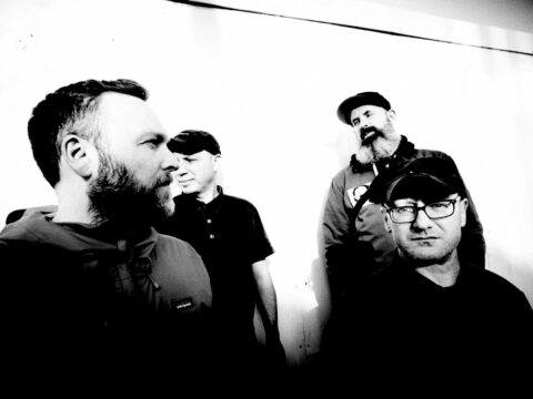 NEW SINGLE : MOGWAI collaborate with IGGY POP on new single ‘Underground’ – taken from new career-spanning collection ‘Happy Tears’ (out January 2027)