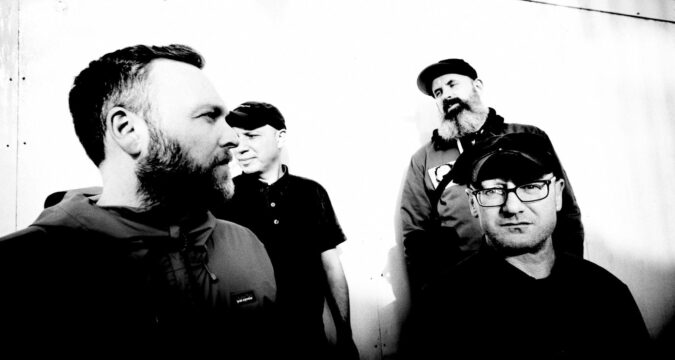 NEW SINGLE : MOGWAI collaborate with IGGY POP on new single ‘Underground’ – taken from new career-spanning collection ‘Happy Tears’ (out January 2027)