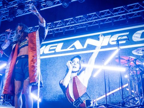 CONCERT REVIEW : Melanie C, SWG3, Glasgow, Scotland, UK, 20th October 2026
