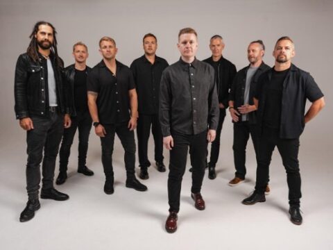 NEW SINGLE : SKERRYVORE SHARE THE NEW SINGLE ‘WHILE I’M BREATHING’ FEATURING TAMZENE – NEW ALBUM ‘BEAUTIFUL MISTAKES’ IS OUT NOVEMBER 6TH UK AND IRELAND HEADLINE TOUR STARTS NEXT MONTH