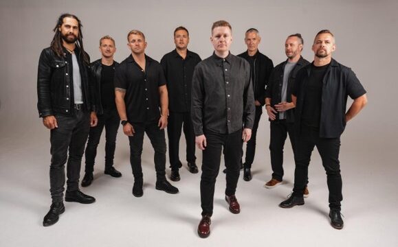 NEW SINGLE : SKERRYVORE SHARE THE NEW SINGLE ‘WHILE I’M BREATHING’ FEATURING TAMZENE – NEW ALBUM ‘BEAUTIFUL MISTAKES’ IS OUT NOVEMBER 6TH UK AND IRELAND HEADLINE TOUR STARTS NEXT MONTH