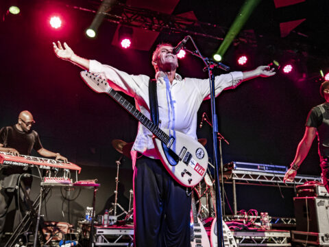 CONCERT REVIEW : The Beat, Barrowlands, Glasgow, Scotland, UK, 11th October 2026