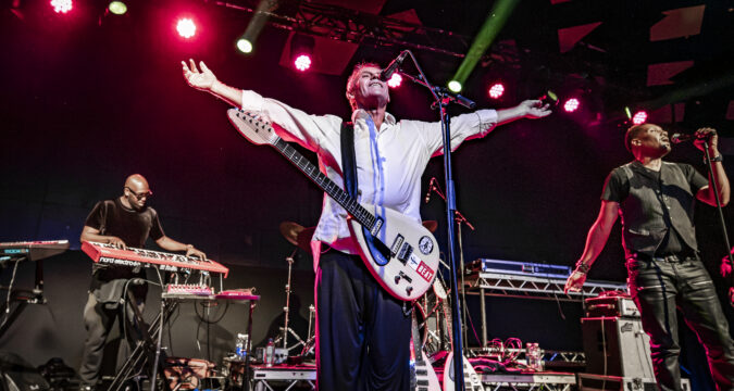 CONCERT REVIEW : The Beat, Barrowlands, Glasgow, Scotland, UK, 11th October 2026