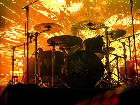 CONCERT REVIEW : THE HU, O2 ACADEMY, GLASGOW, SCOTLAND, UK, 29TH SEPTEMBER 2026