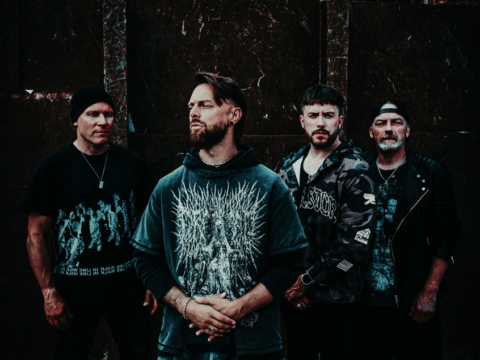TOUR NEWS : Bullet For My Valentine announce Glasgow OVO Hydro, 23 Feb ’27