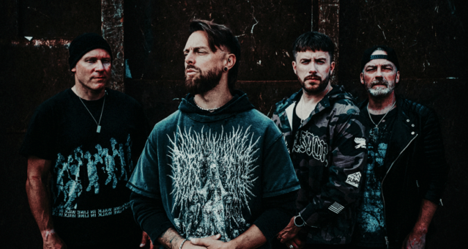 TOUR NEWS : Bullet For My Valentine announce Glasgow OVO Hydro, 23 Feb ’27