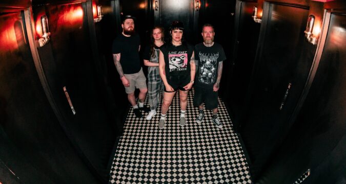 NEW SINGLE : Millie Manders and The Shutup have today released their new single Age Disgracefully ahead of their headline UK tour which begins later this month